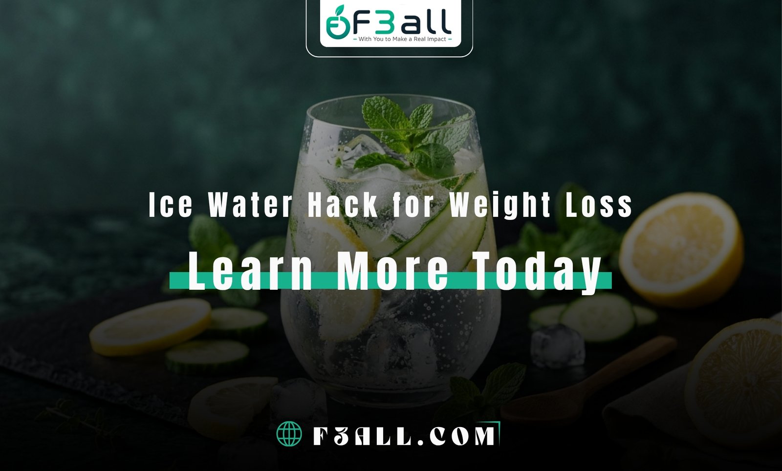 Ice Water Hack for Weight Loss