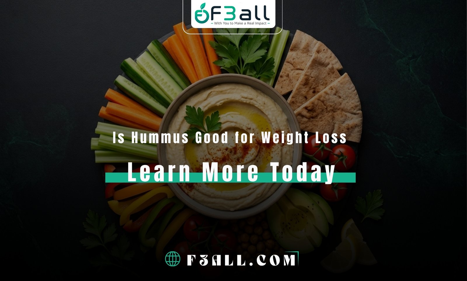 Is Hummus Good for Weight Loss