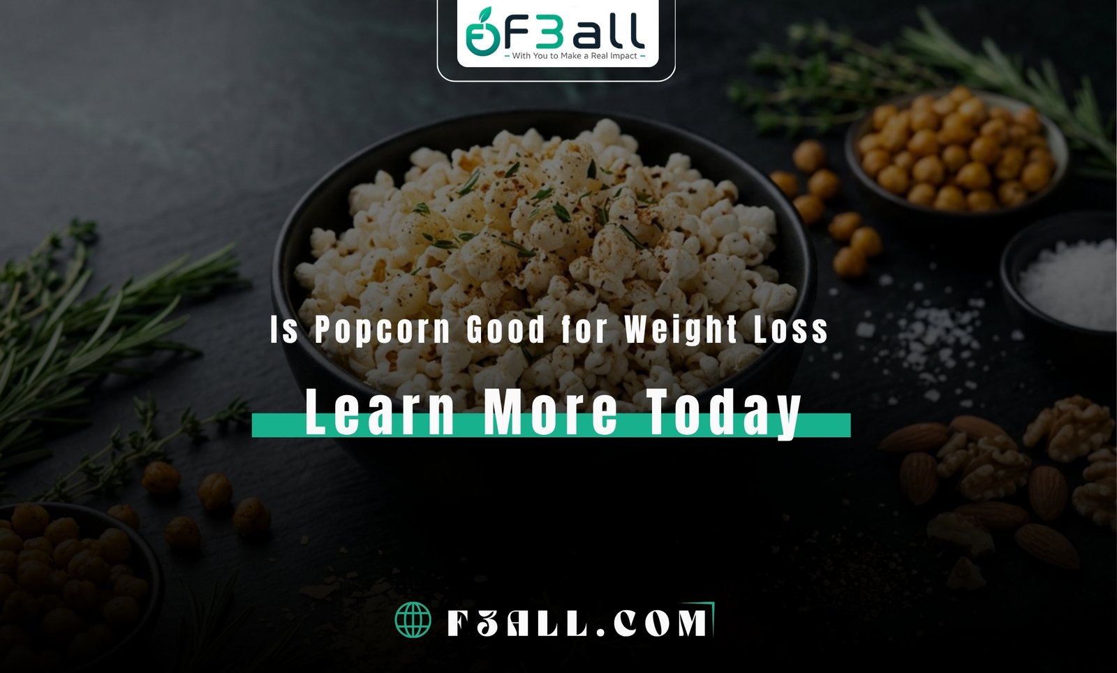 Is Popcorn Good for Weight Loss