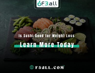 Is Sushi Good for Weight Loss