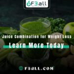 Juice Combination for Weight Loss