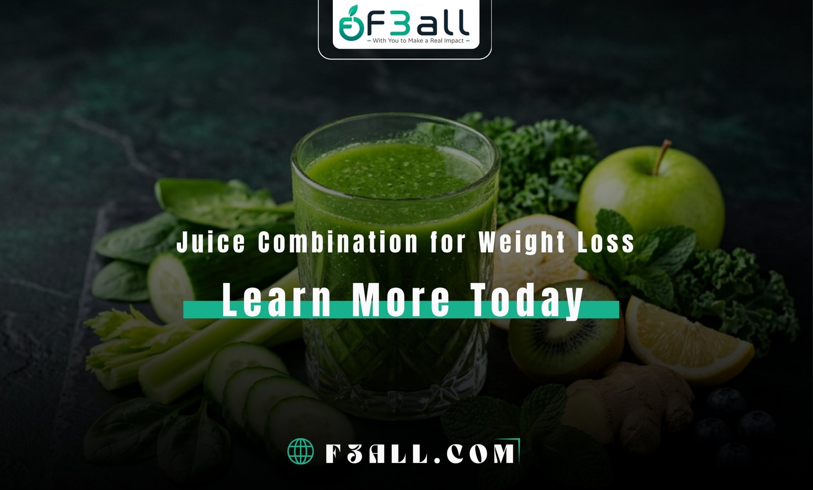 Juice Combination for Weight Loss