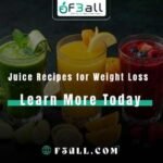 Juice Recipes for Weight Loss