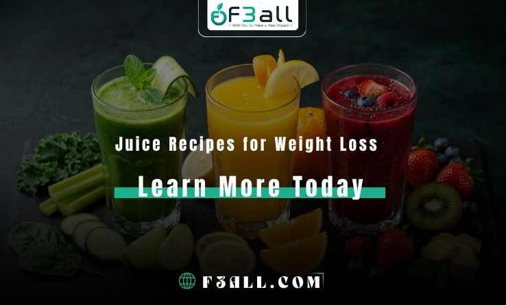 Juice Recipes for Weight Loss