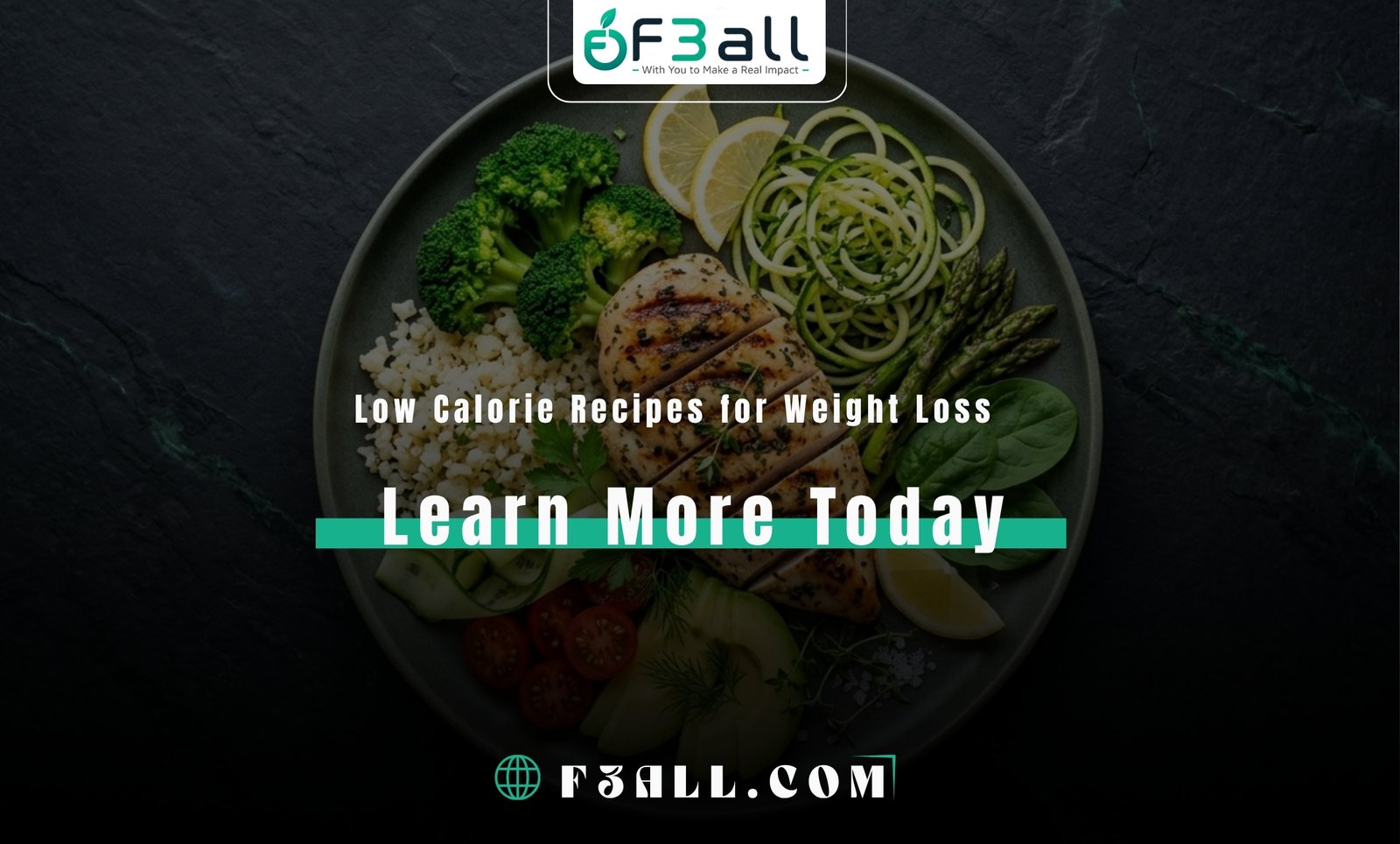 Low Calorie Recipes for Weight Loss