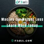 Macros for Weight Loss
