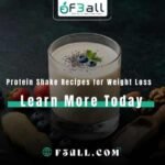 Protein Shake Recipes for Weight Loss