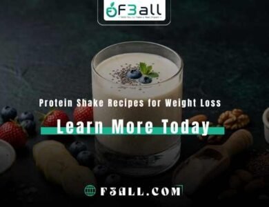 Protein Shake Recipes for Weight Loss