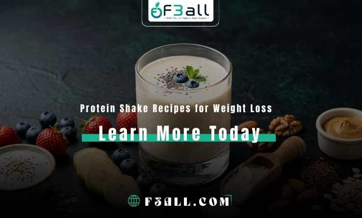 Protein Shake Recipes for Weight Loss