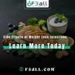 Side Effects of Weight Loss Injections
