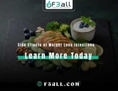 Side Effects of Weight Loss Injections