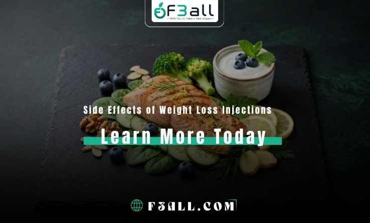 Side Effects of Weight Loss Injections