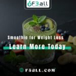 Smoothie for Weight Loss