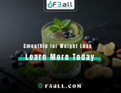 Smoothie for Weight Loss