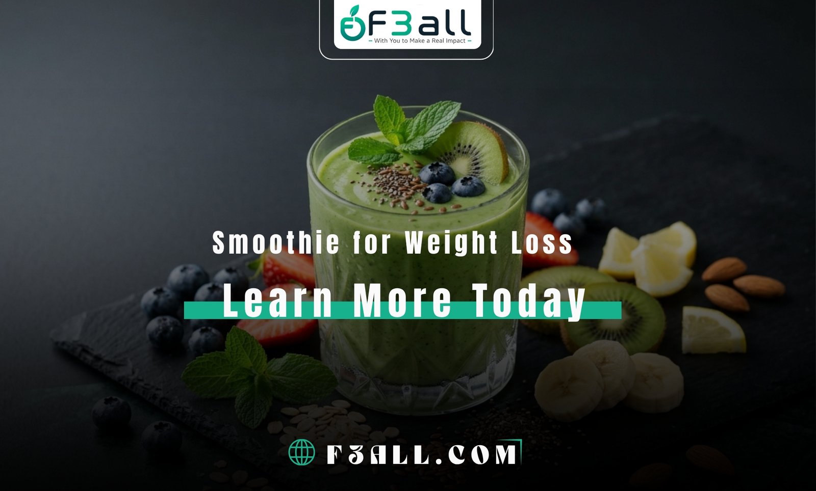 Smoothie for Weight Loss