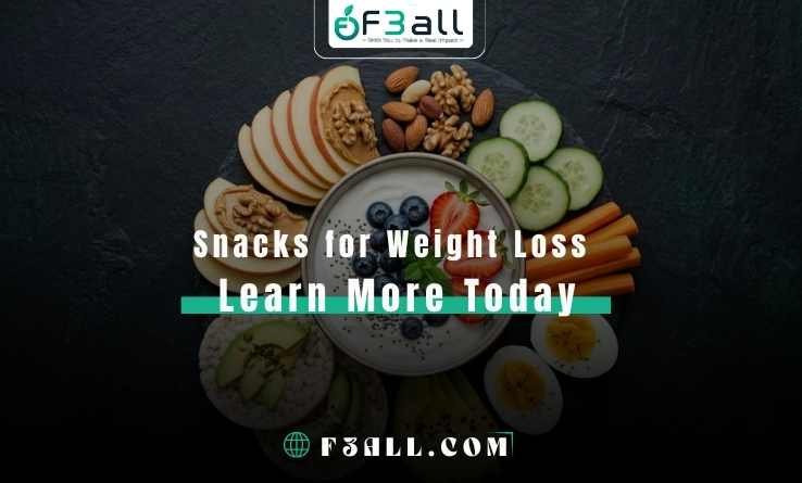 Snacks for Weight Loss