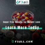Sugar Free Gelatin for Weight Loss