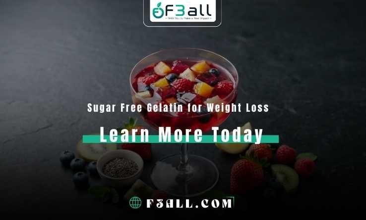 Sugar Free Gelatin for Weight Loss