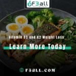 Vitamin D3 and K2 Weight Loss