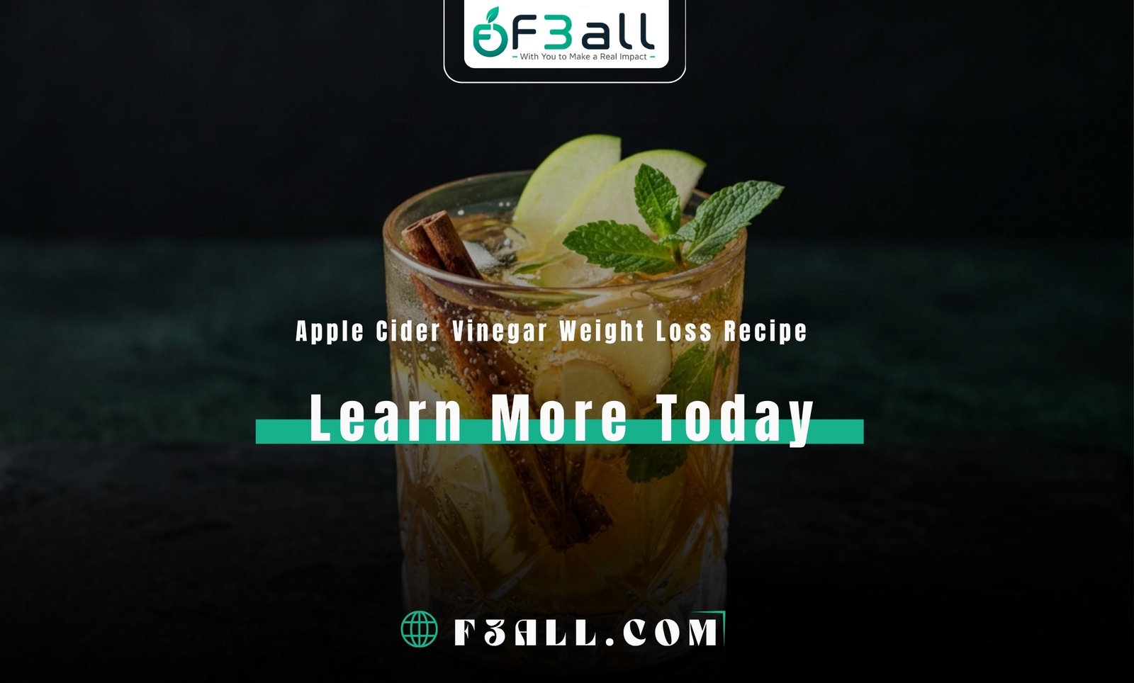 Apple Cider Vinegar Weight Loss Recipe