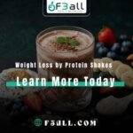 Weight Loss by Protein Shakes