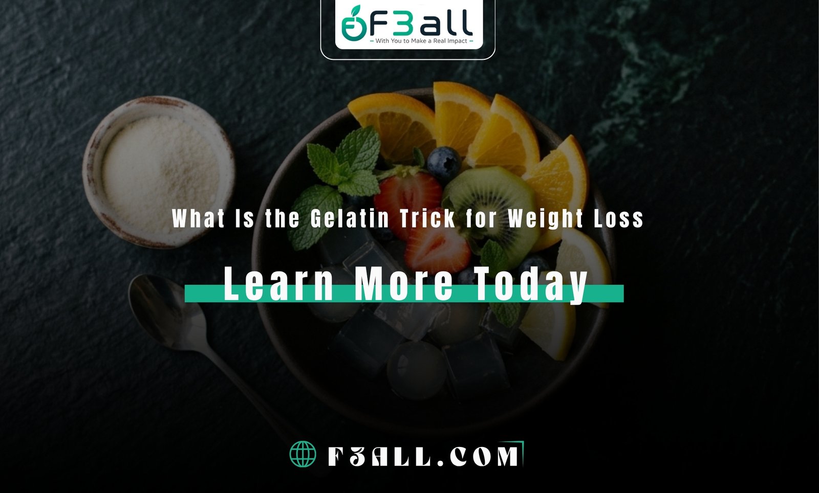 What Is the Gelatin Trick for Weight Loss