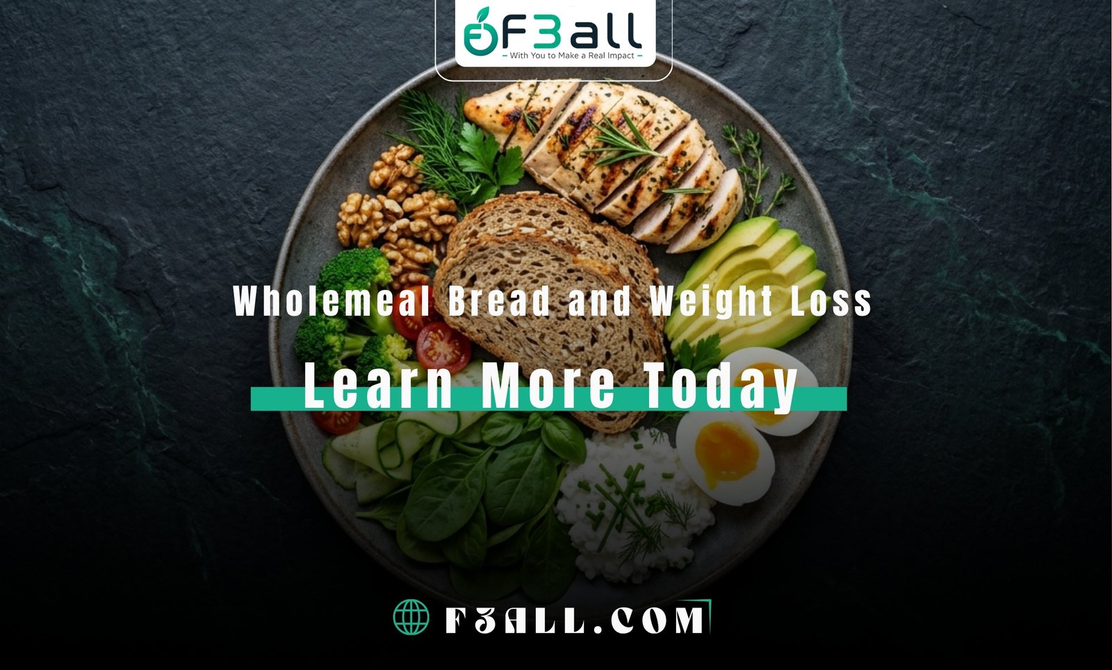 Wholemeal Bread and Weight Loss