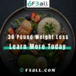 30 Pound Weight Loss
