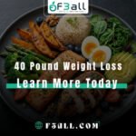 40 Pound Weight Loss