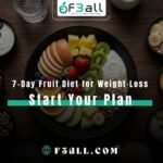 7-Day Fruit Diet for Weight Loss