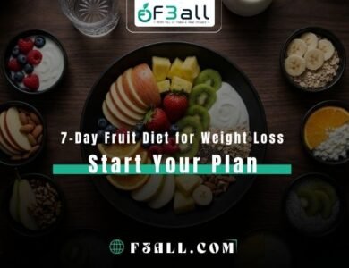 7-Day Fruit Diet for Weight Loss