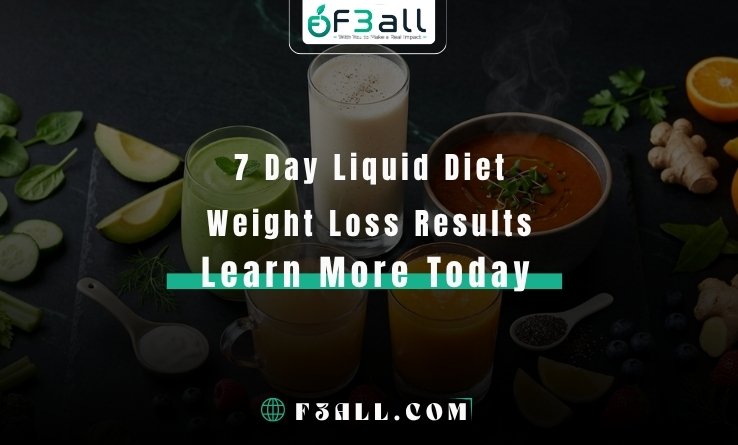 7 Day Liquid Diet Weight Loss Results