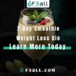 7-Day Smoothie Weight Loss Die