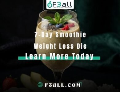 7-Day Smoothie Weight Loss Die