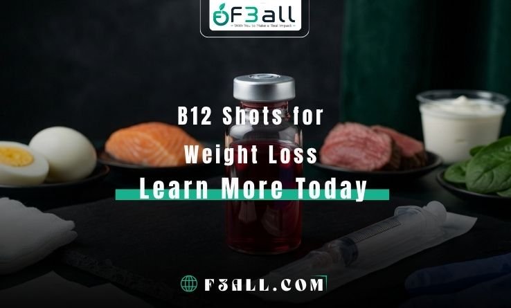 B12 Shots for Weight Loss