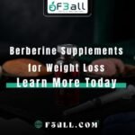 Berberine Supplements for Weight Loss