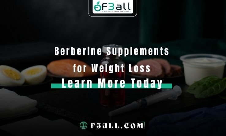 Berberine Supplements for Weight Loss