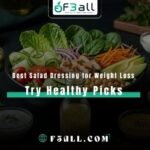 Best Salad Dressing for Weight Loss