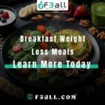 Breakfast Weight Loss Meals