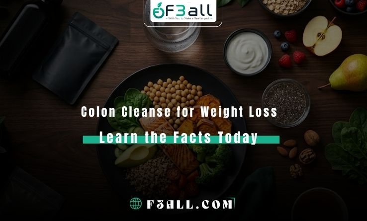 Colon Cleanse for Weight Loss