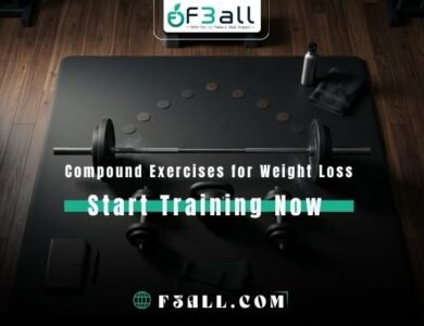 Compound Exercises for Weight Loss