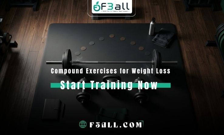 Compound Exercises for Weight Loss