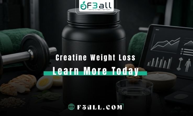 Creatine Weight Loss