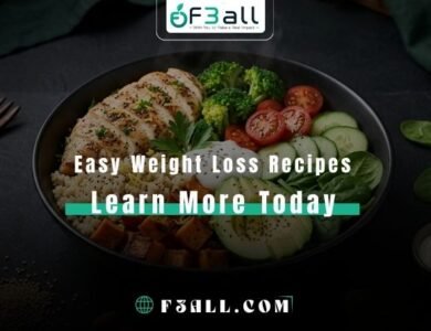 Easy Weight Loss Recipes