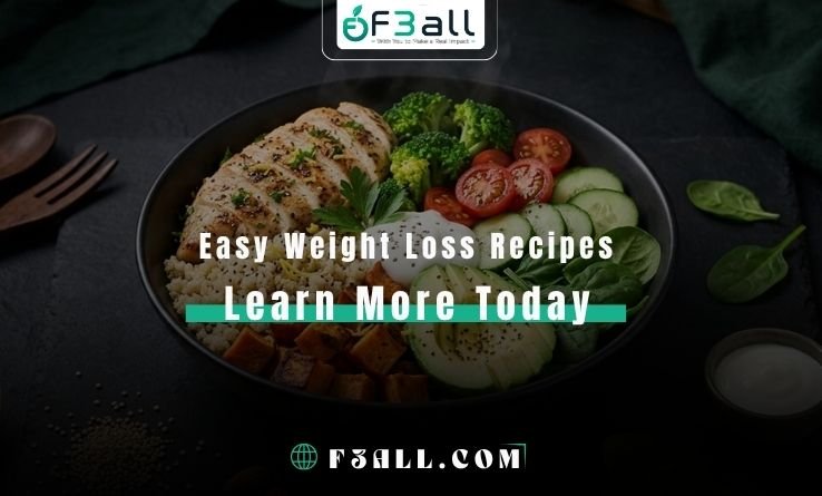 Easy Weight Loss Recipes