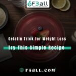 Gelatin Trick Recipe for Weight Loss