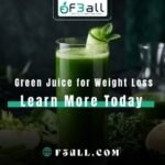 Green Juice for Weight Loss