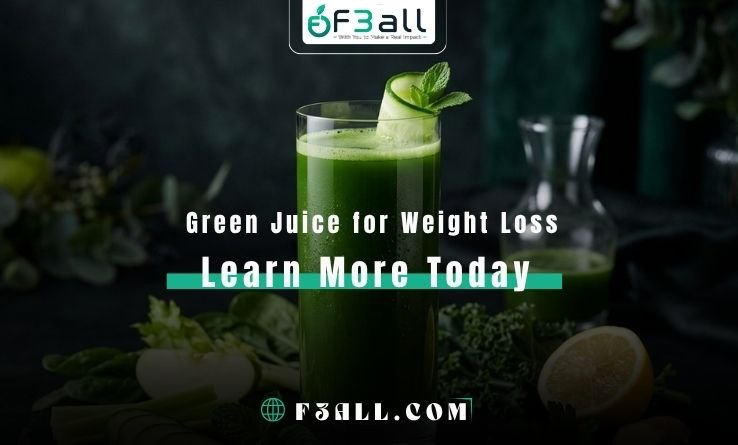 Green Juice for Weight Loss