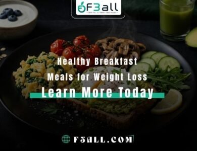 Healthy Breakfast Meals for Weight Loss