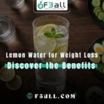 Lemon Water for Weight Loss